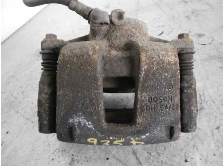 Recambio de pinza freno delantera derecha para fiat stilo multi wagon (192_) 1.9 jtd referencia OEM IAM