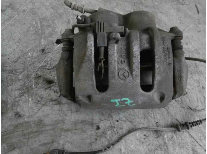 Recambio de pinza freno delantera izquierda para mercedes-benz vito autobús (w639) 109 cdi (639.701) referencia OEM IAM 63942010
