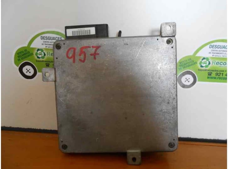 Recambio de centralita motor uce para rover 200 coupé (xw) 220 gsi referencia OEM IAM MKC1014400494 0494101440