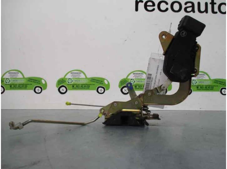 Recambio de cerradura puerta delantera izquierda para suzuki ignis i (fh) 1.3 4wd (rg413) referencia OEM IAM 4 PINES 5 PUERTAS