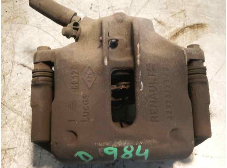 Recambio de pinza freno delantera derecha para renault laguna i grandtour (k56_) 2.2 dt (k569) referencia OEM IAM