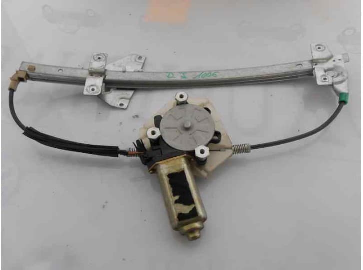 Recambio de elevalunas delantero derecho para daewoo nexia sedán 1.5 16v (19) referencia OEM IAM 2 PINES 3 PUERTAS.