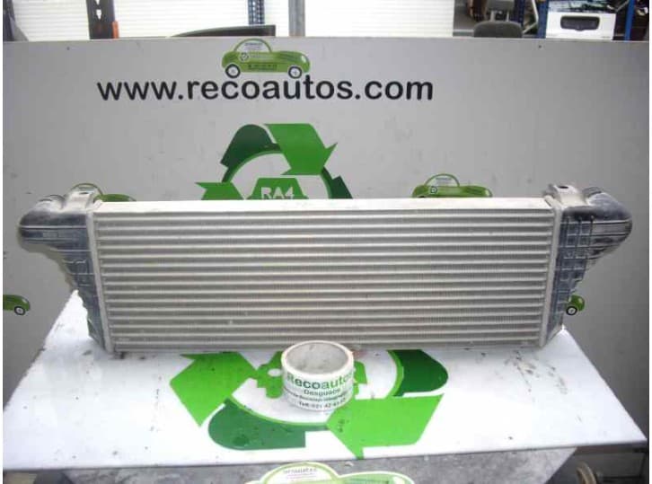 Recambio de intercooler para santana anibal santana anibal santana anibal referencia OEM IAM