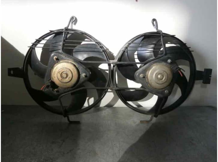Recambio de electroventilador para renault espace ii (j/s63_) 2.2 (j/s637, j63g) referencia OEM IAM