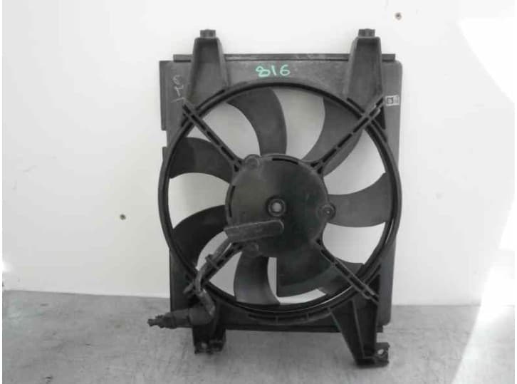 Recambio de electroventilador para hyundai coupe ii (gk) 1.6 16v referencia OEM IAM 977302D000 977302DXXX