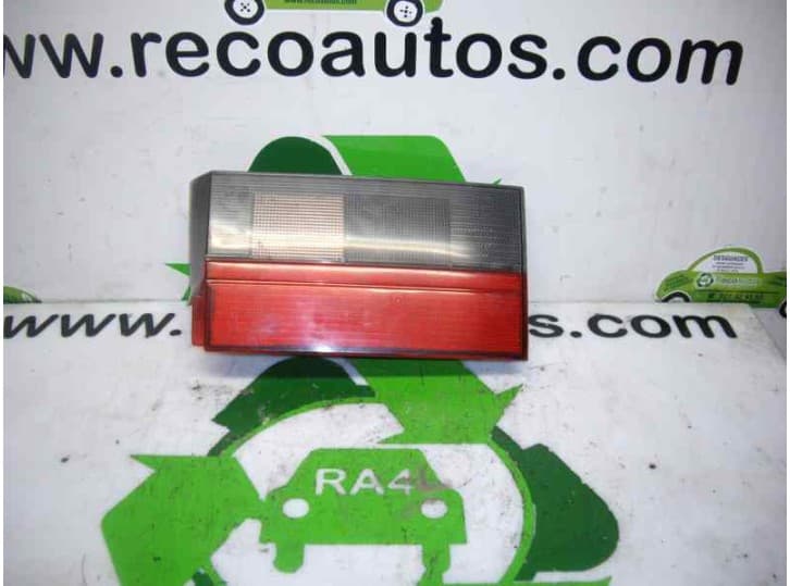 Recambio de piloto trasero porton izquierdo para seat toledo i (1l2) 1.6 i referencia OEM IAM PORTON. 4 PUERTAS