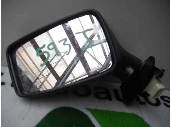 Recambio de retrovisor izquierdo para audi coupe b3 (89, 8b3) 2.3 referencia OEM IAM 893857501HFKZ 893857501HFKZ 5 PINES