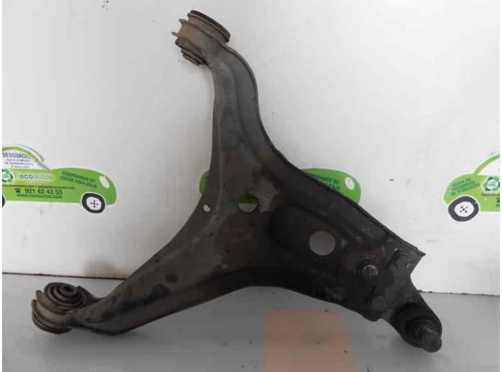 Recambio de brazo suspension inferior delantero izquierdo para audi coupe b3 (89, 8b3) 2.3 referencia OEM IAM 895407160