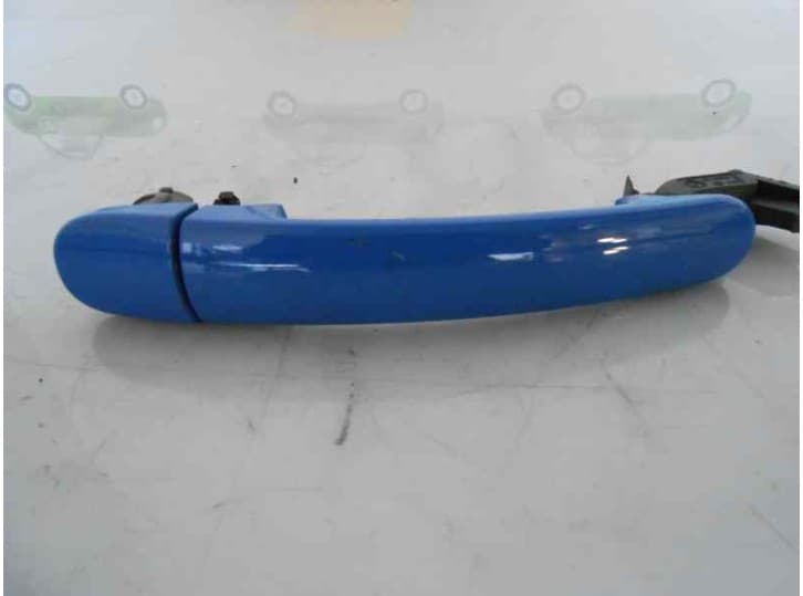 Recambio de maneta exterior delantera derecha para volkswagen polo iv (9n_, 9a_) 1.9 tdi referencia OEM IAM