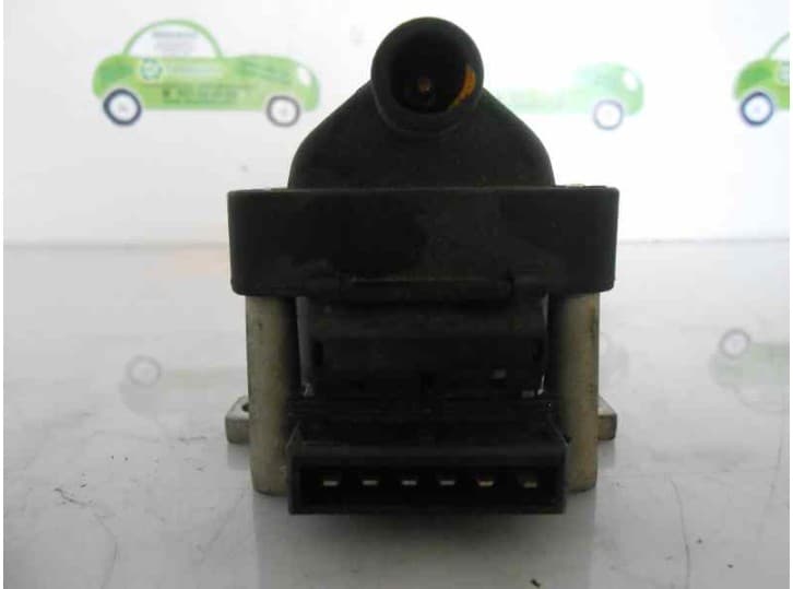 Recambio de bobina encendido para volkswagen polo classic (86c, 80) 1.3 cat referencia OEM IAM
