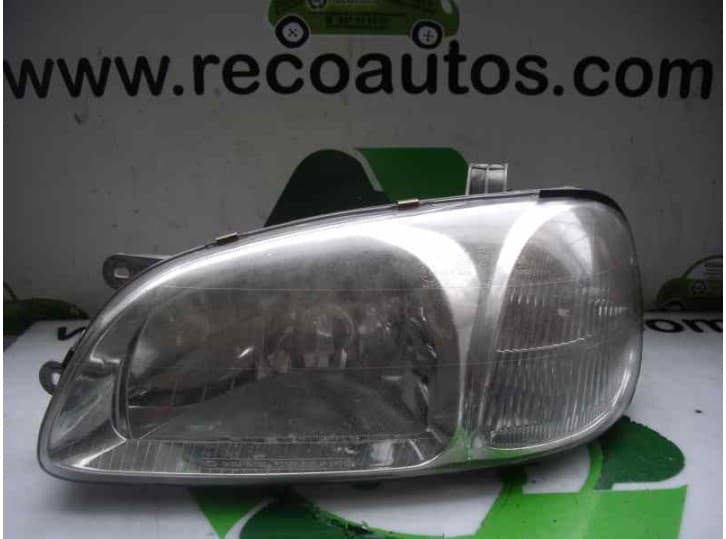 Recambio de faro izquierdo para kia carnival i (up, fl) 2.9 tdi referencia OEM IAM 0K55A51040E 5 PUERTAS