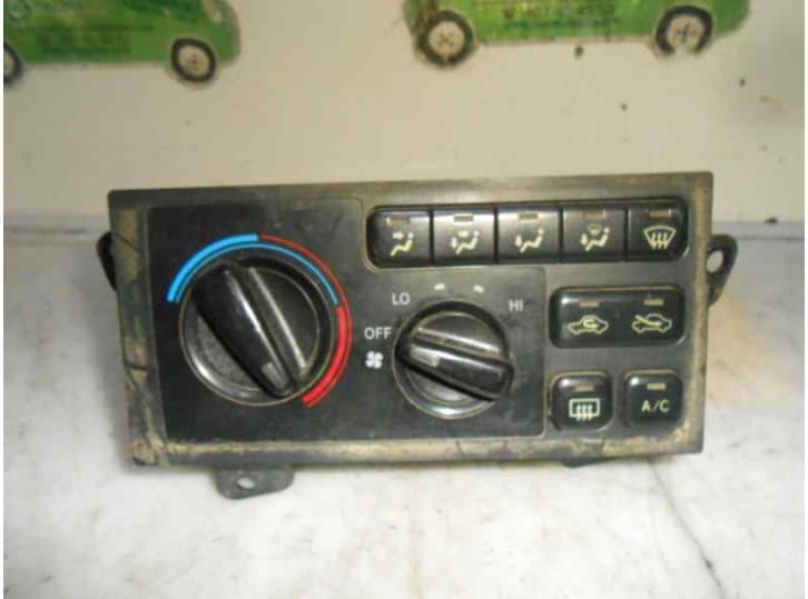 Recambio de mando calefaccion / aire acondicionado para toyota celica coupé (_t20_) 1.8 i 16v (at200/st) referencia OEM IAM 2559
