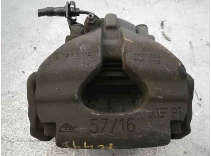 Recambio de pinza freno delantera derecha para seat alhambra (7v8, 7v9) 1.9 tdi referencia OEM IAM
