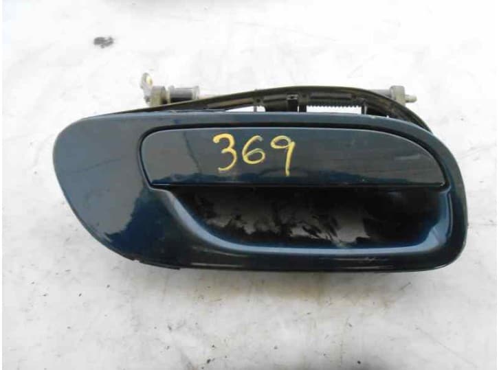 Recambio de maneta exterior trasera derecha para volvo v70 ii (285) 2.4 referencia OEM IAM 9187669 CAJA-2