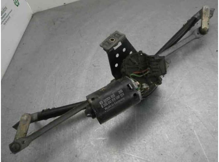 Recambio de motor limpia delantero para audi coupe b3 (89, 8b3) 2.3 referencia OEM IAM 0390241106 BOSCH