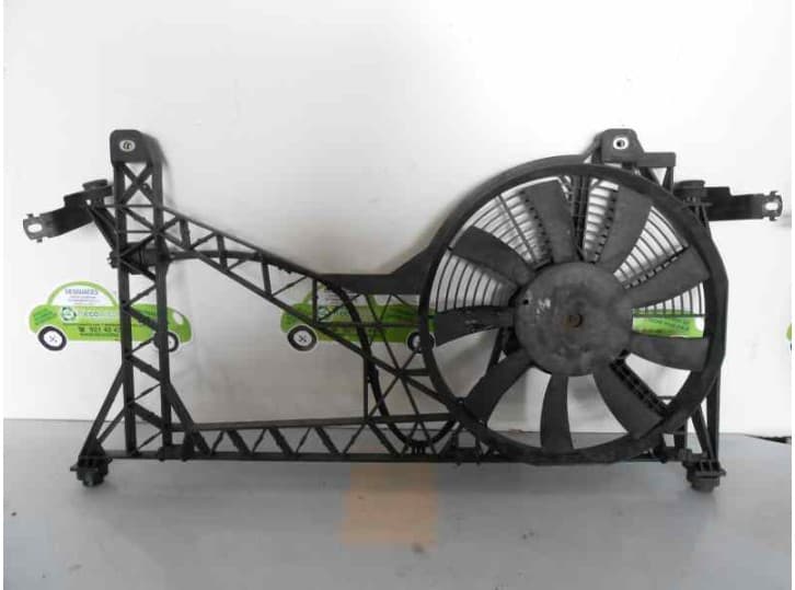 Recambio de electroventilador para rover 200 ii hatchback (rf) 218 k vi referencia OEM IAM 456421V MS1002