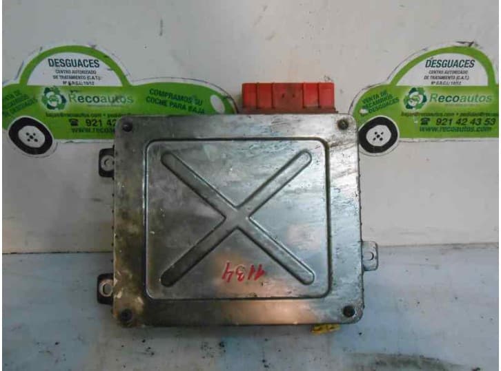 Recambio de centralita motor uce para rover 200 ii hatchback (rf) 220 sdi referencia OEM IAM MSB100680 2648100680