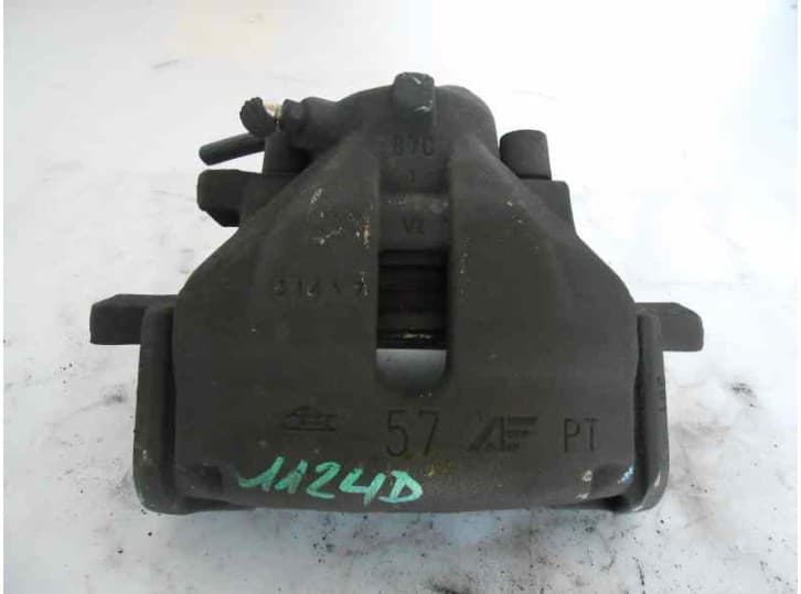 Recambio de pinza freno delantera izquierda para seat alhambra (7v8, 7v9) 1.9 tdi referencia OEM IAM