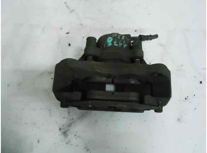 Recambio de pinza freno delantera izquierda para volkswagen lt 28-46 ii furgoneta (2da, 2dd, 2dh) 2.5 tdi referencia OEM IAM