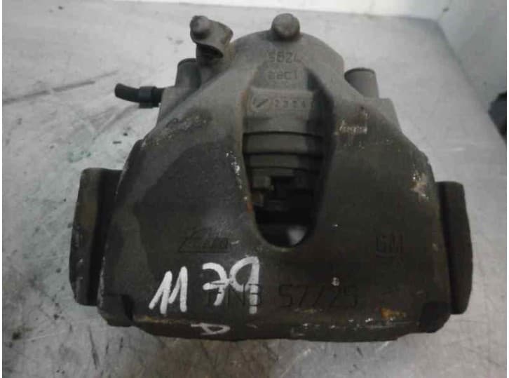 Recambio de pinza freno delantera derecha para opel astra h (a04) 1.7 cdti (l48) referencia OEM IAM ATE
