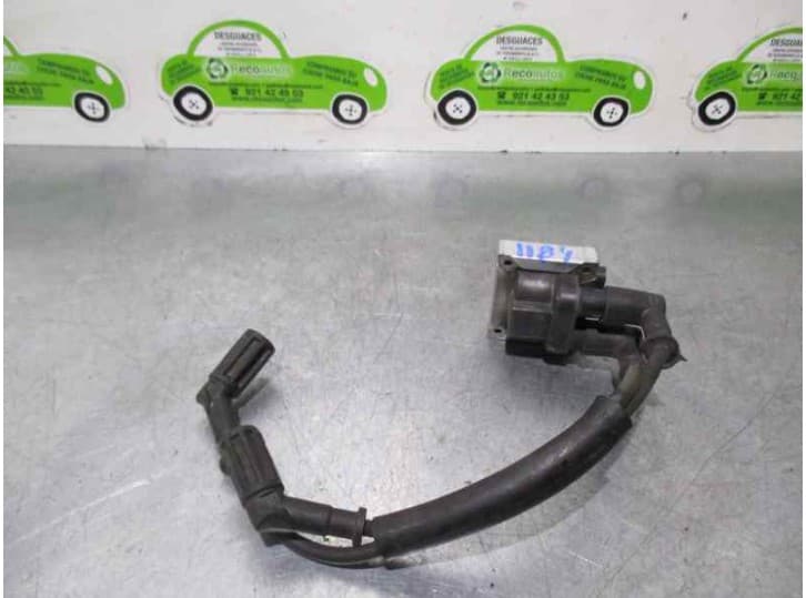 Recambio de bobina encendido para lancia delta ii (836_) 1.8 i.e. (836ae) referencia OEM IAM 040100283 BERU