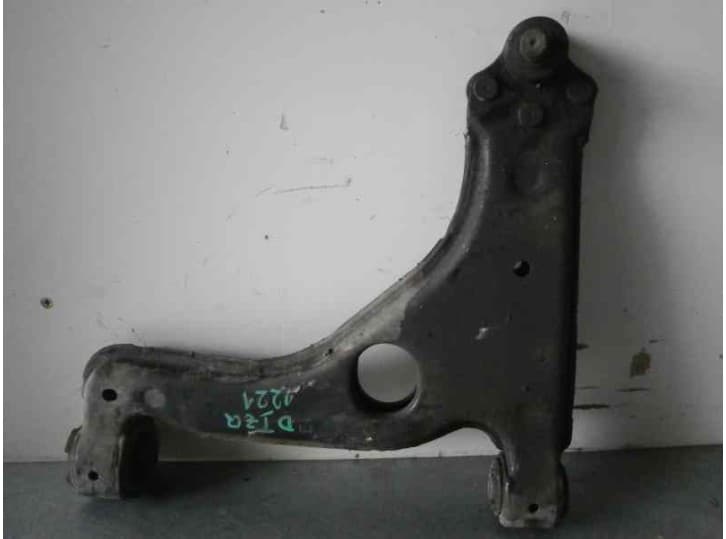 Recambio de brazo suspension inferior delantero izquierdo para opel vectra b (j96) 2.0 di 16v (f19) referencia OEM IAM