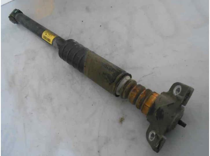 Recambio de amortiguador trasero izquierdo para chevrolet aveo hatchback (t300) 1.3 d referencia OEM IAM 95479781