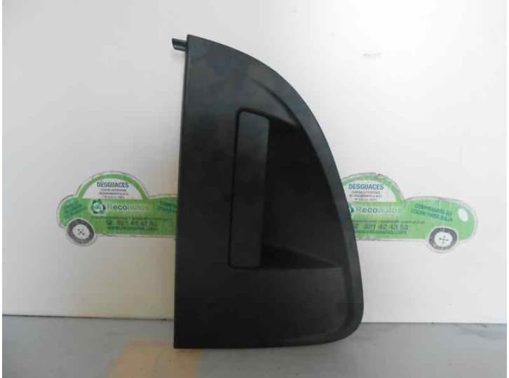 Recambio de maneta exterior trasera derecha para chevrolet aveo hatchback (t300) 1.3 d referencia OEM IAM