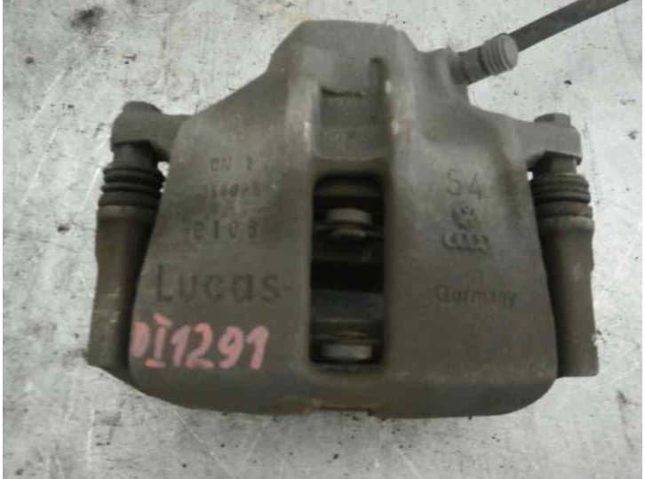 Recambio de pinza freno delantera izquierda para volkswagen caddy ii furgoneta/monovolumen (9k9a) 1.9 sdi referencia OEM IAM C1