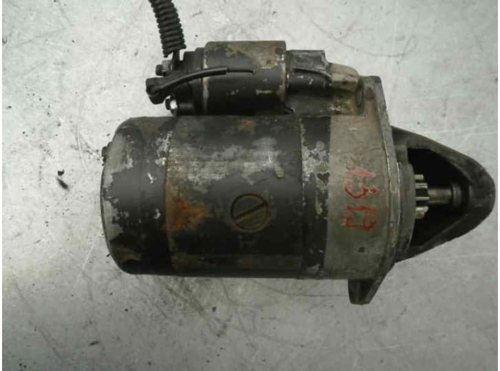 Recambio de motor arranque para ford sierra i hatchback (gbc) 2.0 referencia OEM IAM BOSCH