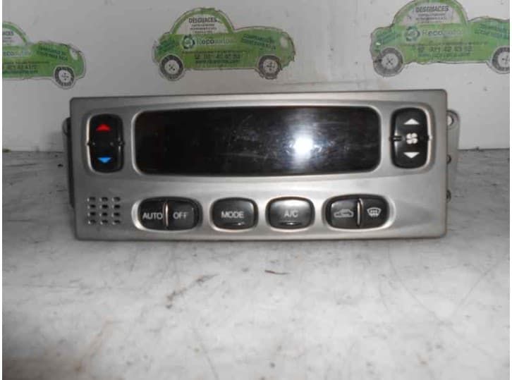 Recambio de mando climatizador para daewoo nubira sedán (j150) 2.0 16v referencia OEM IAM 96271350 TA6991129556