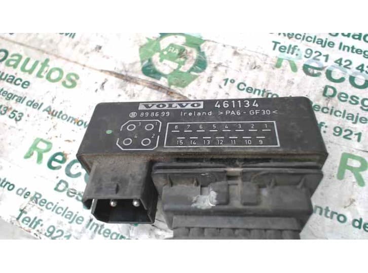 Recambio de modulo electronico para volvo 460 (464) 1.9 turbo-diesel referencia OEM IAM 461134 898699