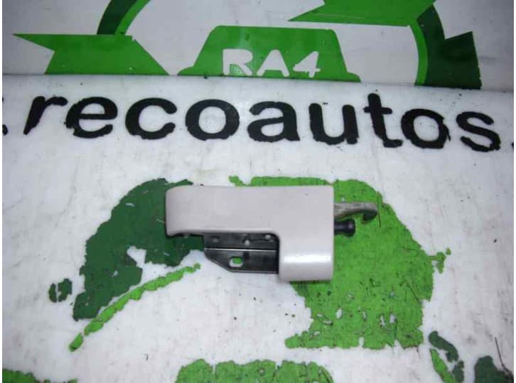 Recambio de techo para peugeot 206 cc (2d) 1.6 16v (2dnfuf, 2dnfur) referencia OEM IAM 9636880880