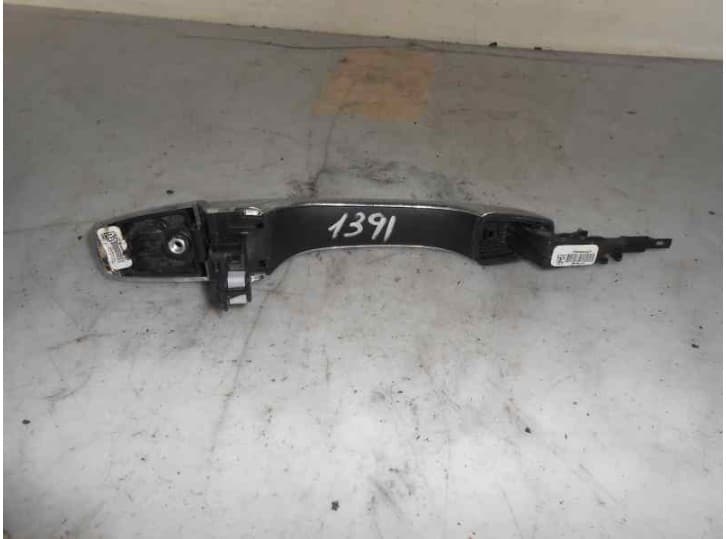 Recambio de maneta exterior trasera izquierda para fiat freemont (345_) 2.0 jtd referencia OEM IAM 68064625AD CAJA 5