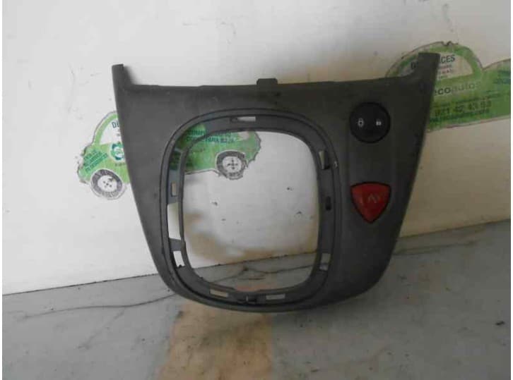 Recambio de warning para renault scénic ii (jm0/1_) 1.9 dci (jm0g, jm12, jm1g, jm2c) referencia OEM IAM 88040001 DELPHI