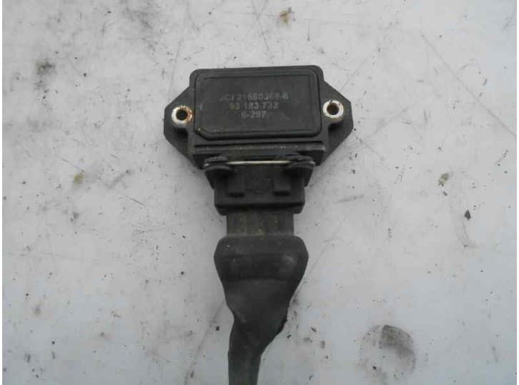 Recambio de modulo encendido para opel astra f hatchback (t92) 1.6 si (f08, m08, f68, m68) referencia OEM IAM 93183732 216803686