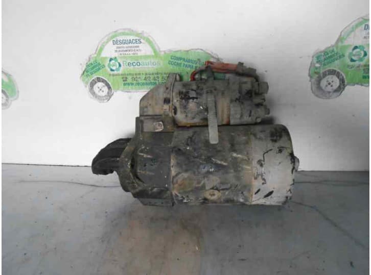 Recambio de motor arranque para opel kadett e hatchback (t85) 1.4 s (c08, c48, d08, d48) referencia OEM IAM