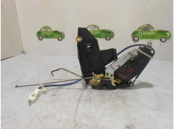 Recambio de cerradura puerta delantera izquierda para toyota corolla compact (_e11_) 1.6 (zze112_) referencia OEM IAM 3 PUERTA