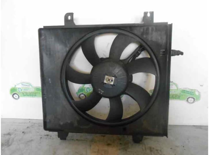 Recambio de electroventilador para hyundai accent ii (lc) 1.5 crdi referencia OEM IAM F00S3A190 F00S3A190 KAMCO