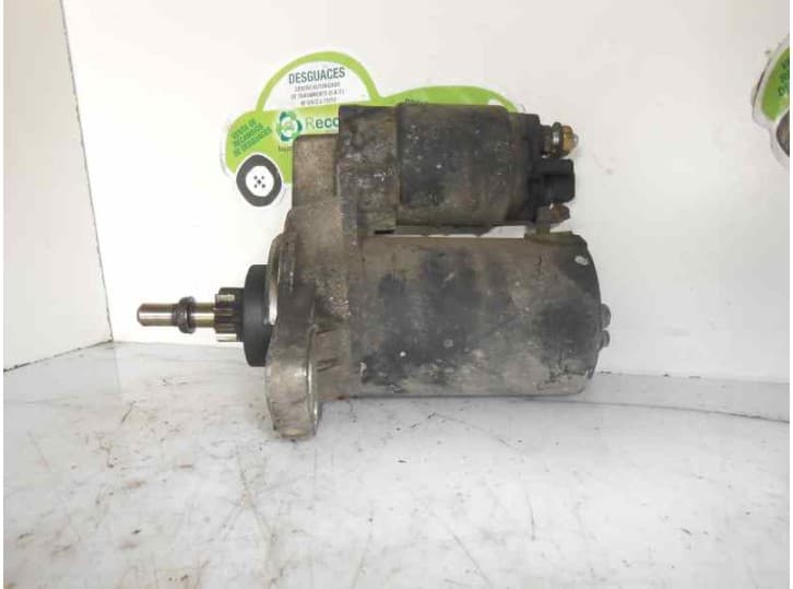 Recambio de motor arranque para seat cordoba (6k1, 6k2) 1.4 i referencia OEM IAM 020911023A 0001107020 BOSCH