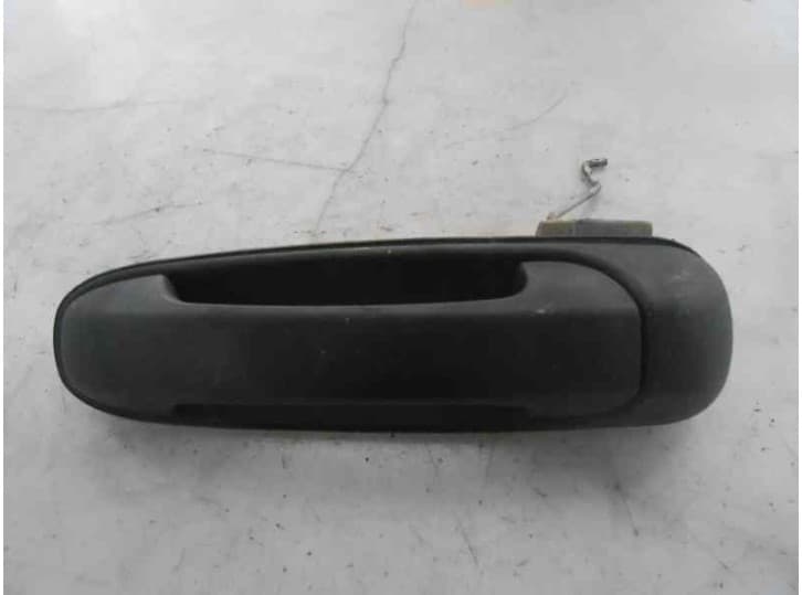 Recambio de maneta exterior trasera derecha para jeep cherokee (kj) 2.5 crd 4x4 referencia OEM IAM 55360335AF CAJA 1