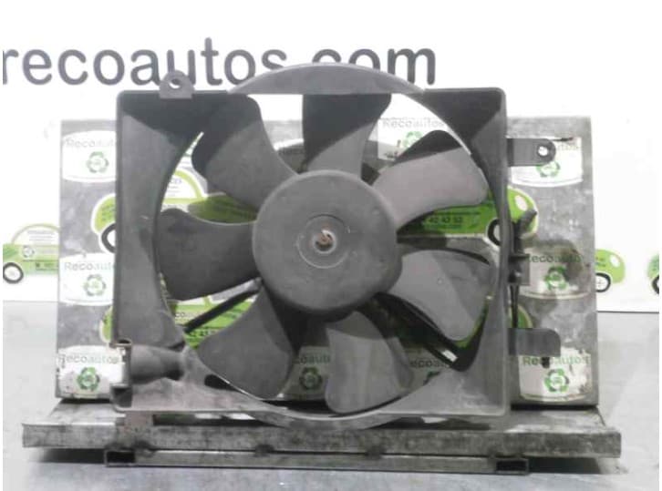 Recambio de electroventilador radiador aire acondicionado para daewoo matiz (m100, m150) 0.8 referencia OEM IAM