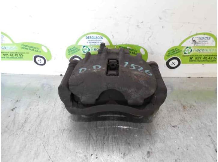 Recambio de pinza freno delantera derecha para honda civic vi aerodeck (mb, mc) 1.5 16v (mb9) referencia OEM IAM