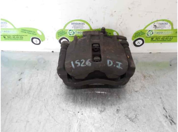 Recambio de pinza freno delantera izquierda para honda civic vi aerodeck (mb, mc) 1.5 16v (mb9) referencia OEM IAM