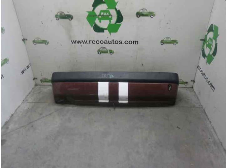 Recambio de paragolpes trasero para lancia y10 (156_) 1.1 i.e. fire (156ag) referencia OEM IAM GRANATE 3 PUERTAS
