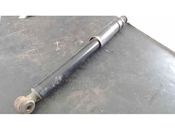 Recambio de amortiguador trasero izquierdo para mercedes-benz 190 (w201) e 2.6 (201.029) referencia OEM IAM 128140502 SACHS