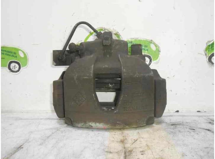 Recambio de pinza freno delantera derecha para renault laguna ii (bg0/1_) 1.9 dci (bg08, bg0g) referencia OEM IAM