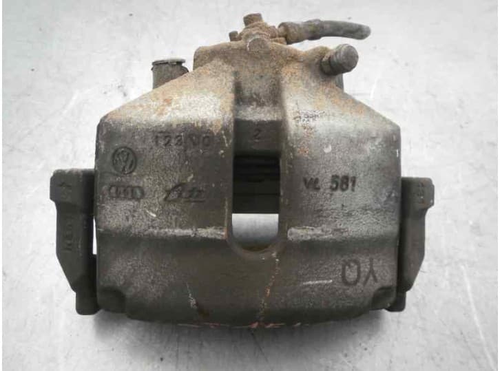 Recambio de pinza freno delantera izquierda para volkswagen passat b6 (3c2) 2.0 tdi referencia OEM IAM TRW