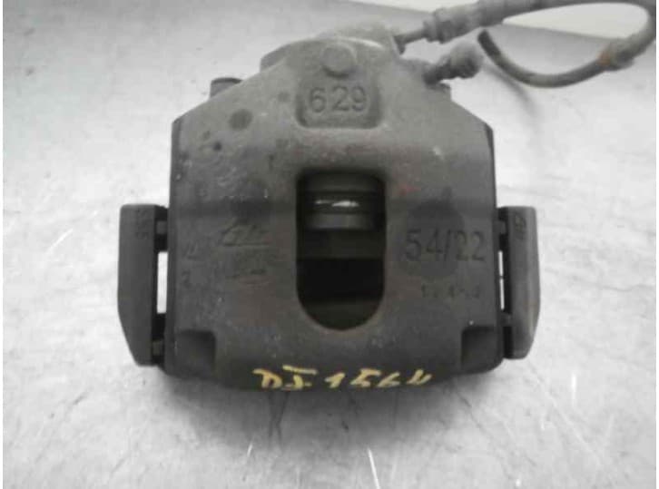 Recambio de pinza freno delantera izquierda para ford fiesta v (jh_, jd_) 1.4 tdci referencia OEM IAM BOSCH