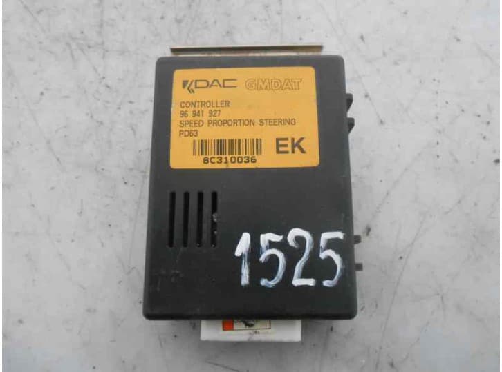 Recambio de modulo electronico para chevrolet lacetti (j200) 2.0 d referencia OEM IAM 96941927 8C310036